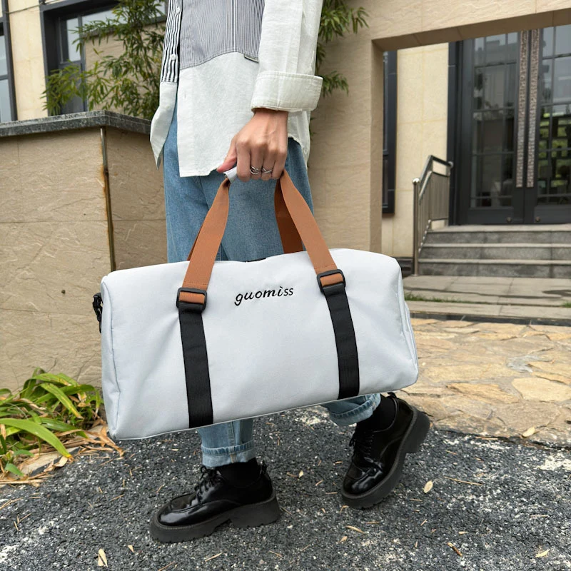 Versatile Travel Duffel Bag with Multiple Pockets Stornfield