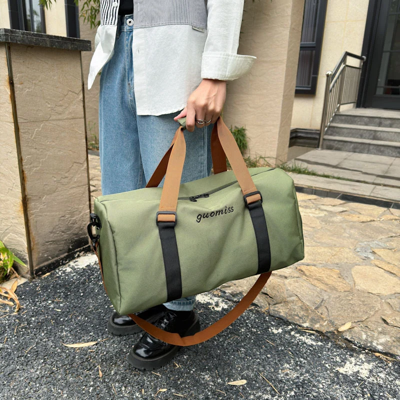 Versatile Travel Duffel Bag with Multiple Pockets Stornfield