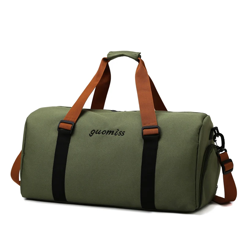 Versatile Travel Duffel Bag with Multiple Pockets Stornfield