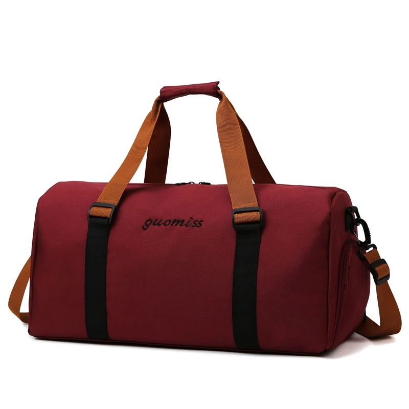Versatile Travel Duffel Bag with Multiple Pockets Stornfield