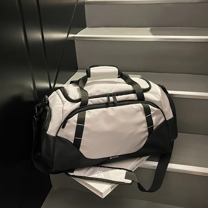 Versatile Travel Duffel Bag with Multiple Compartments Stornfield