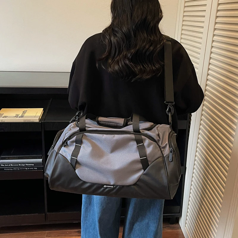 Versatile Travel Duffel Bag with Multiple Compartments Stornfield