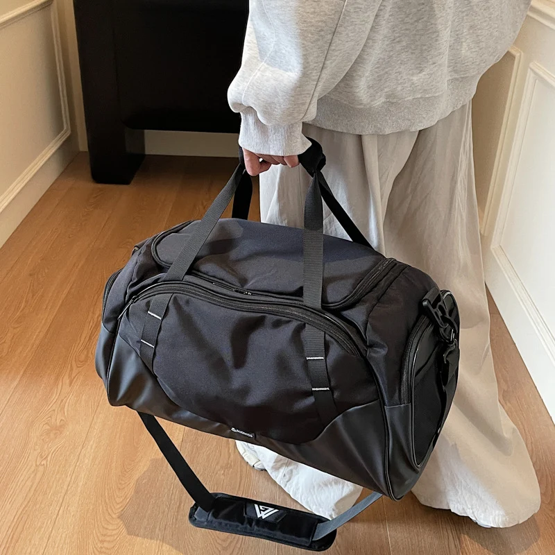 Versatile Travel Duffel Bag with Multiple Compartments Stornfield