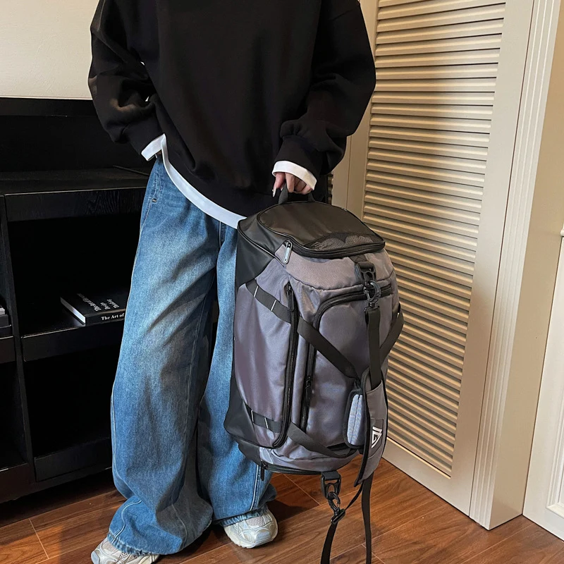 Versatile Travel Duffel Bag with Multiple Compartments Stornfield