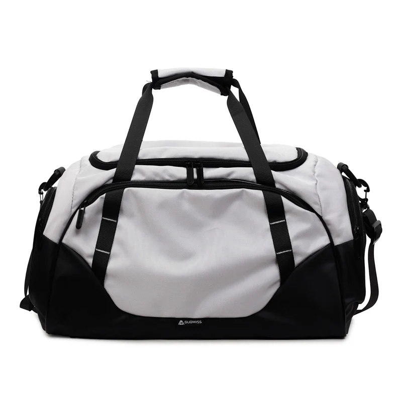 Versatile Travel Duffel Bag with Multiple Compartments Stornfield