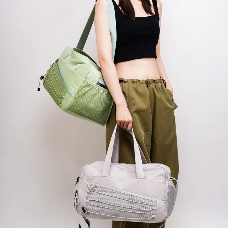 Versatile Travel Duffel Bag with Multi-Pocket Design Stornfield