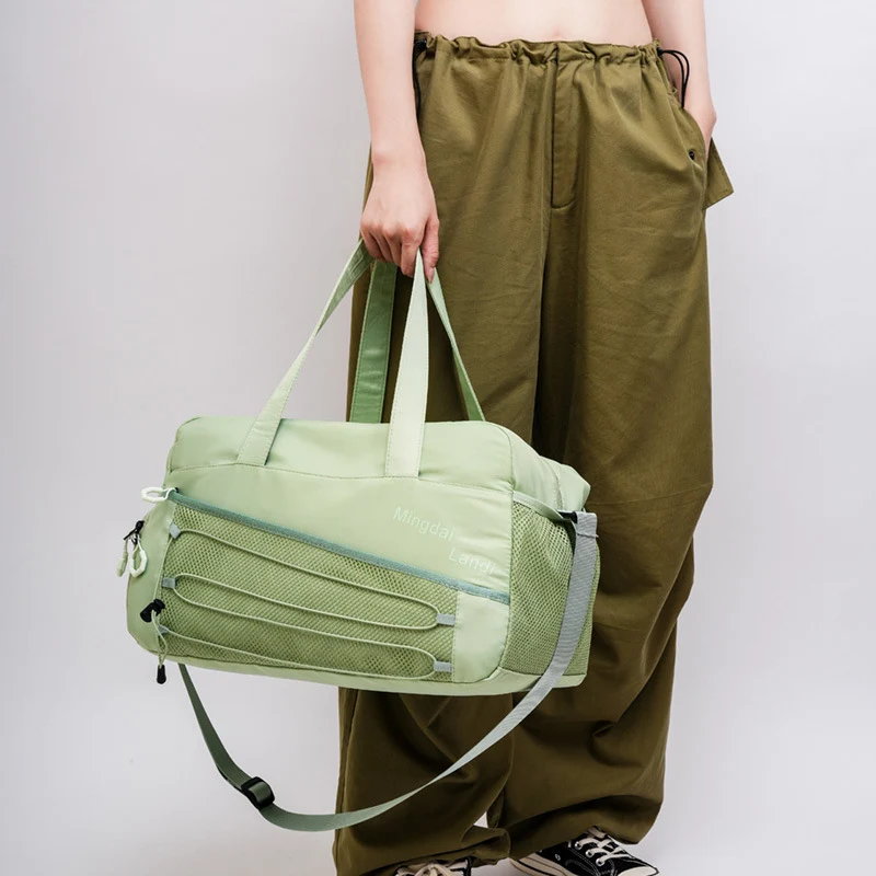 Versatile Travel Duffel Bag with Multi-Pocket Design Stornfield