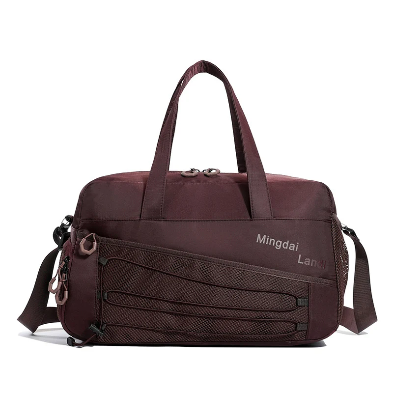 Versatile Travel Duffel Bag with Multi-Pocket Design Stornfield