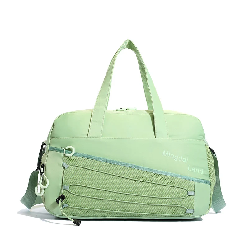 Versatile Travel Duffel Bag with Multi-Pocket Design Stornfield