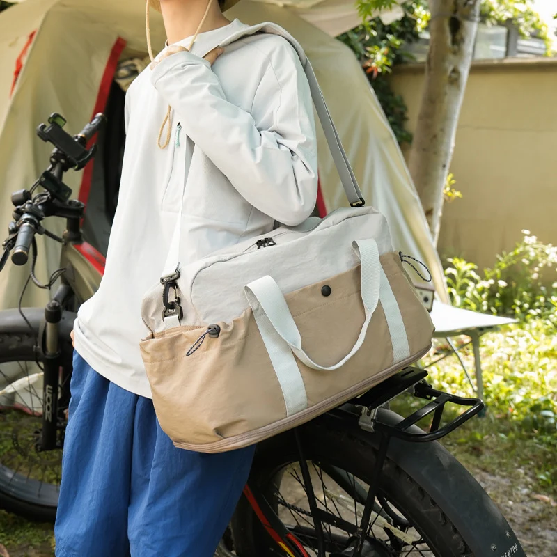 Versatile Travel Duffel Bag with Detachable Shoulder Strap Stornfield