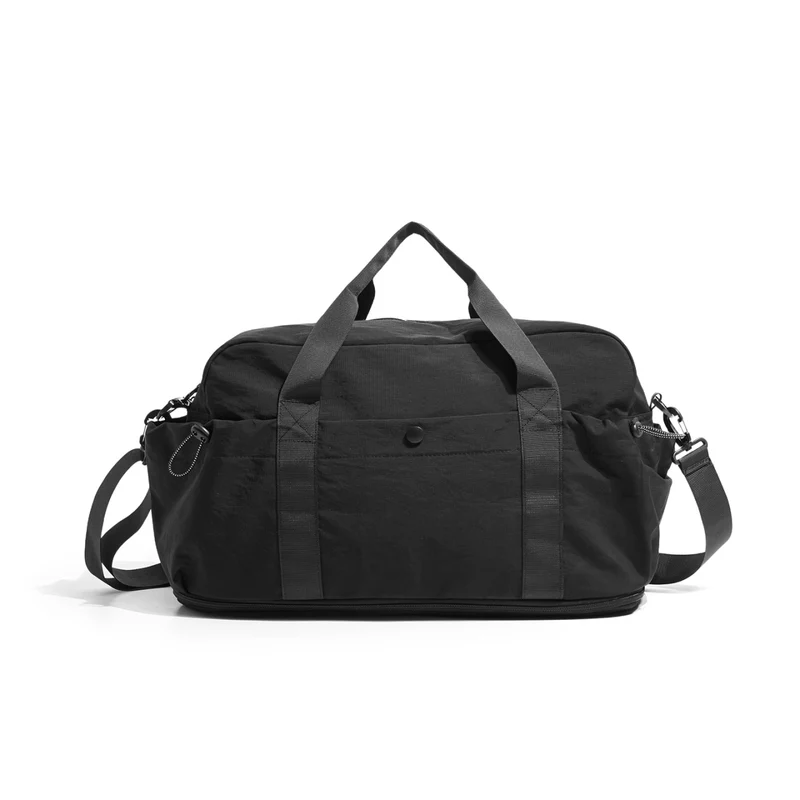 Versatile Travel Duffel Bag with Detachable Shoulder Strap Stornfield