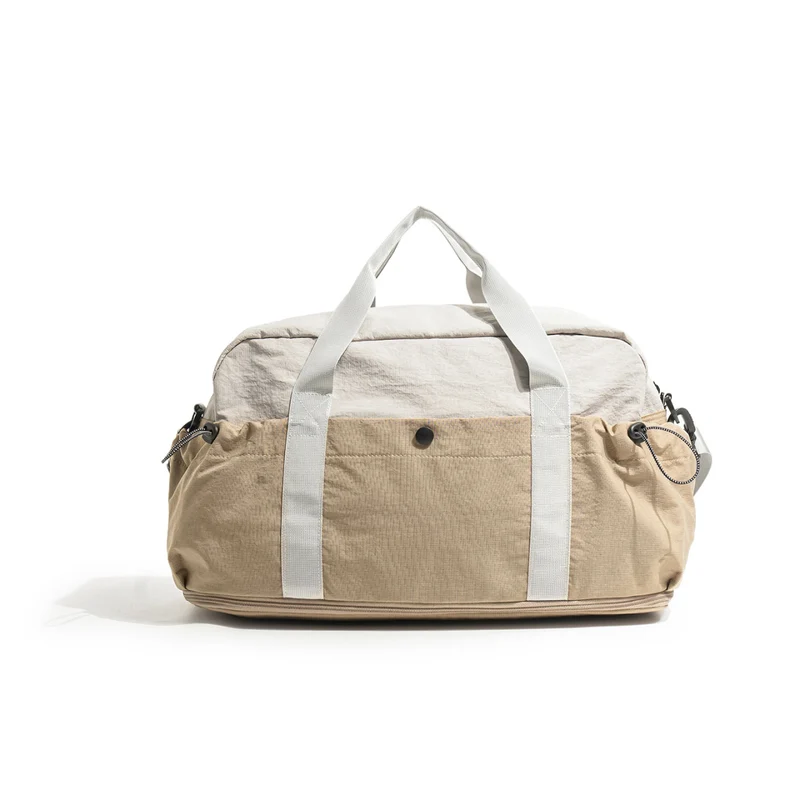 Versatile Travel Duffel Bag with Detachable Shoulder Strap Stornfield