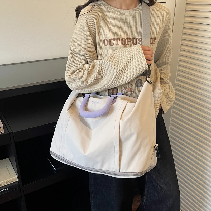 Versatile Travel Duffel Bag with Adjustable Shoulder Strap Stornfield