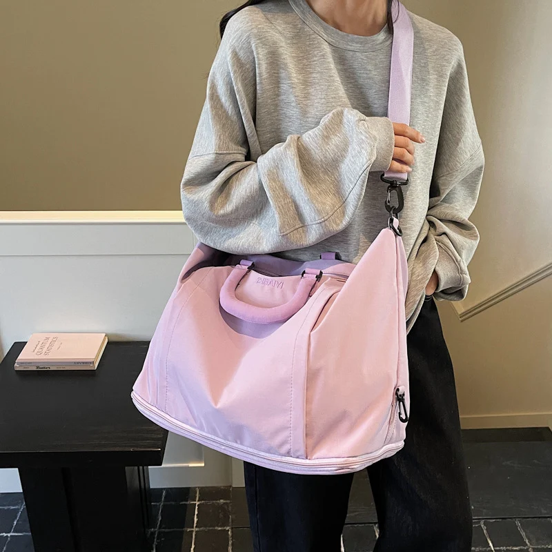 Versatile Travel Duffel Bag with Adjustable Shoulder Strap Stornfield