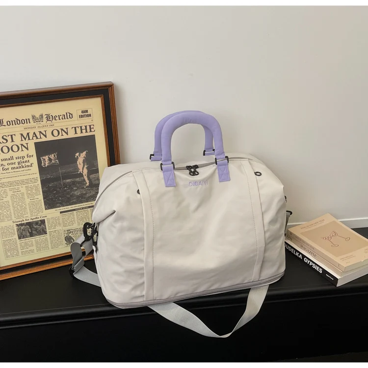 Versatile Travel Duffel Bag with Adjustable Shoulder Strap Stornfield