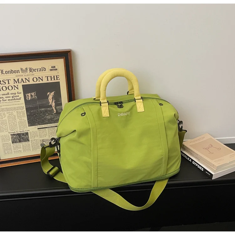 Versatile Travel Duffel Bag with Adjustable Shoulder Strap Stornfield