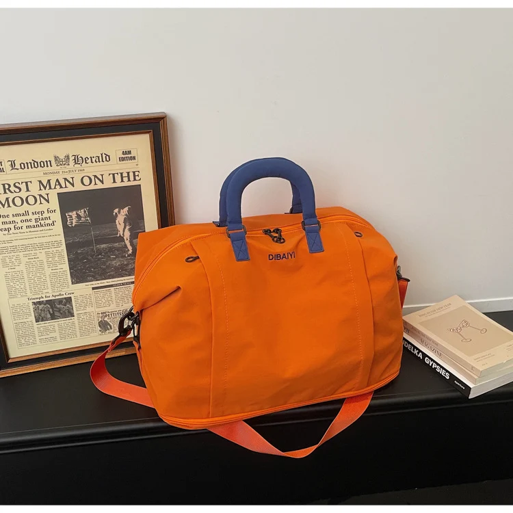 Versatile Travel Duffel Bag with Adjustable Shoulder Strap Stornfield