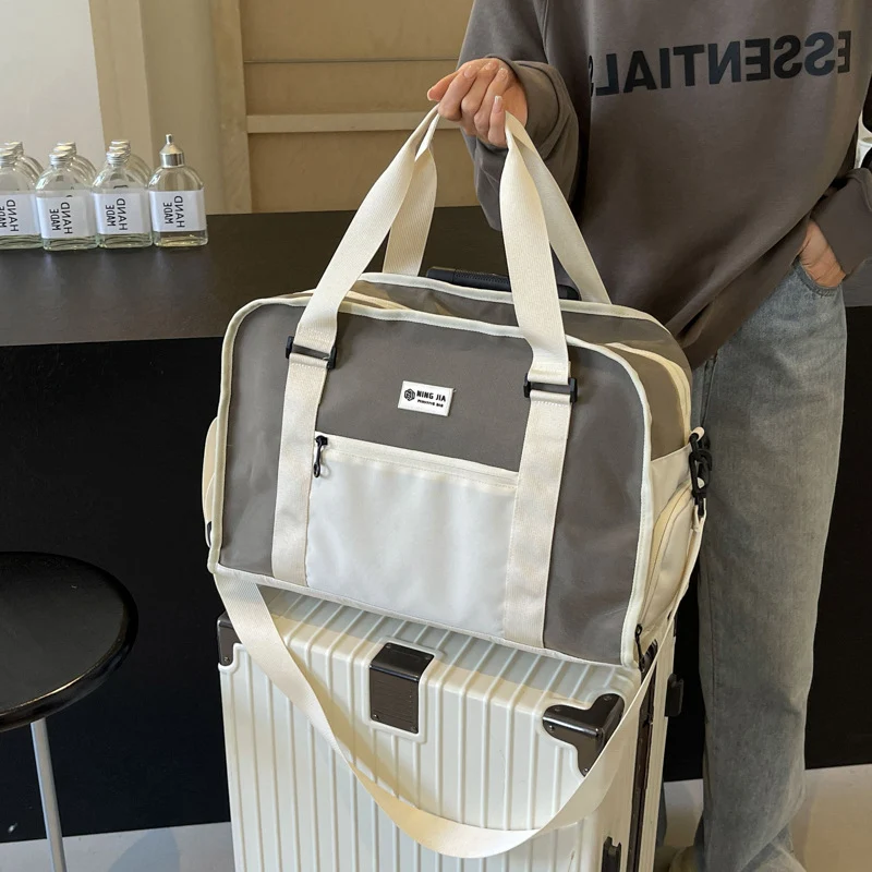 Versatile Travel Duffel Bag Stornfield