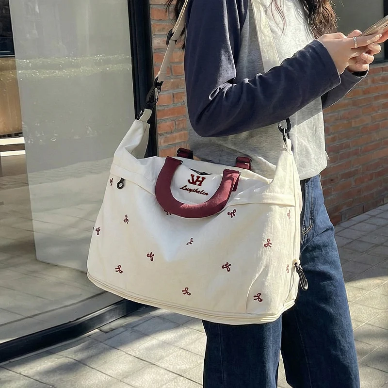 Versatile Travel Carryall Duffle Bag Stornfield