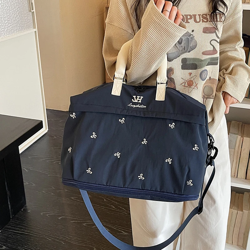 Versatile Travel Carryall Duffle Bag Stornfield