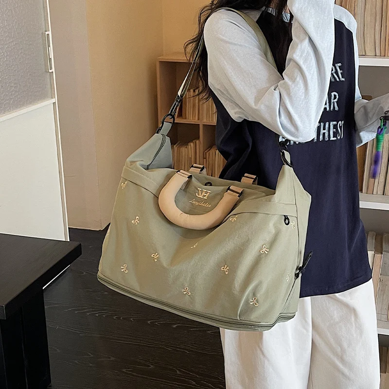 Versatile Travel Carryall Duffle Bag Stornfield