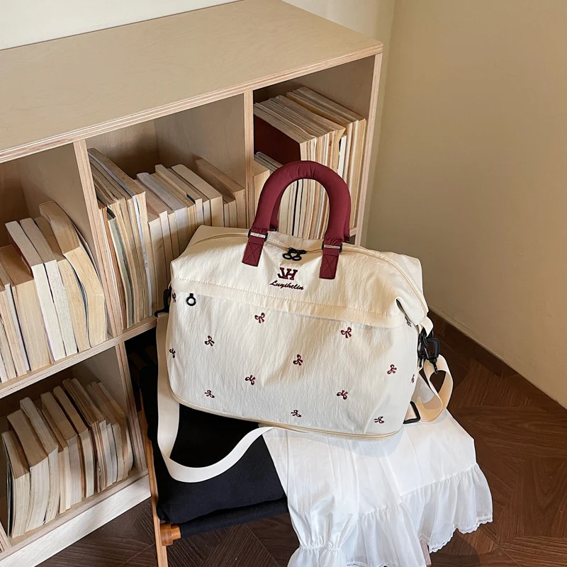 Versatile Travel Carryall Duffle Bag Stornfield
