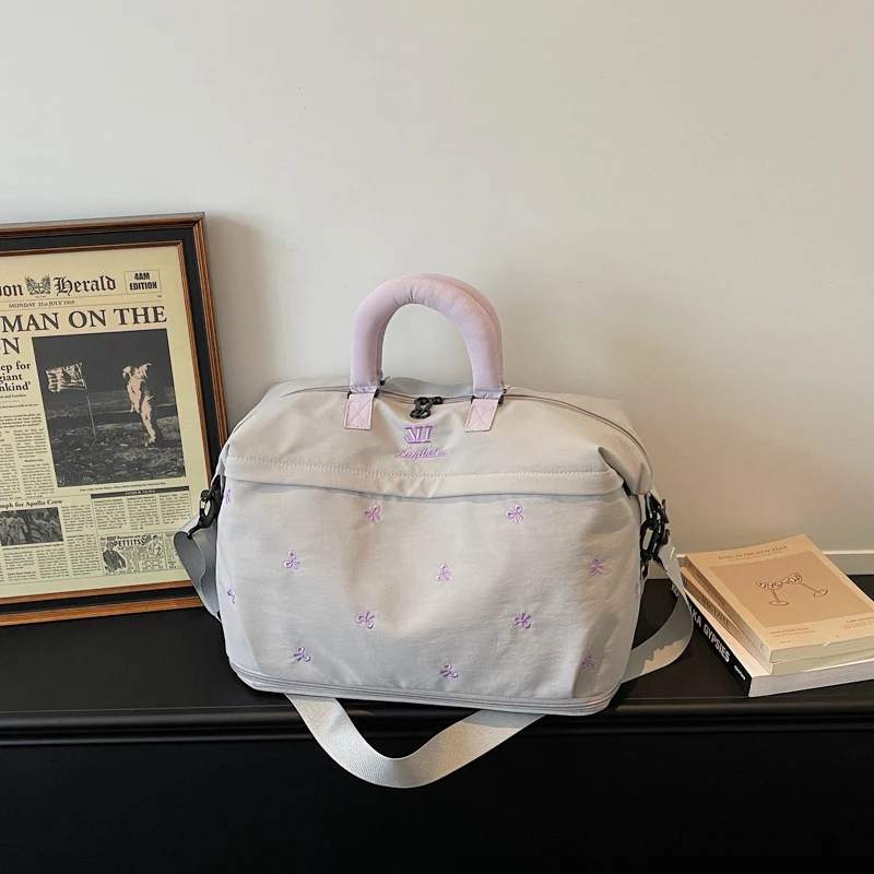 Versatile Travel Carryall Duffle Bag Stornfield