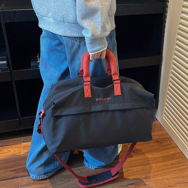 Versatile Structured Travel Duffle Bag Stornfield