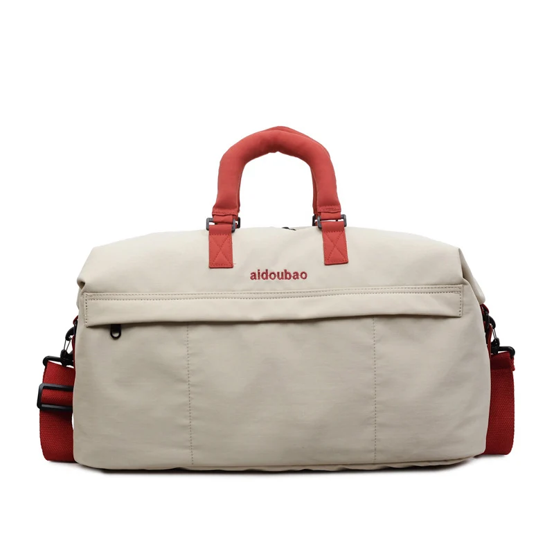 Versatile Structured Travel Duffle Bag Stornfield