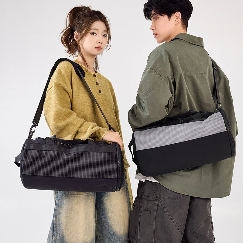 Versatile Sports Duffle Bag with Adjustable Straps Stornfield