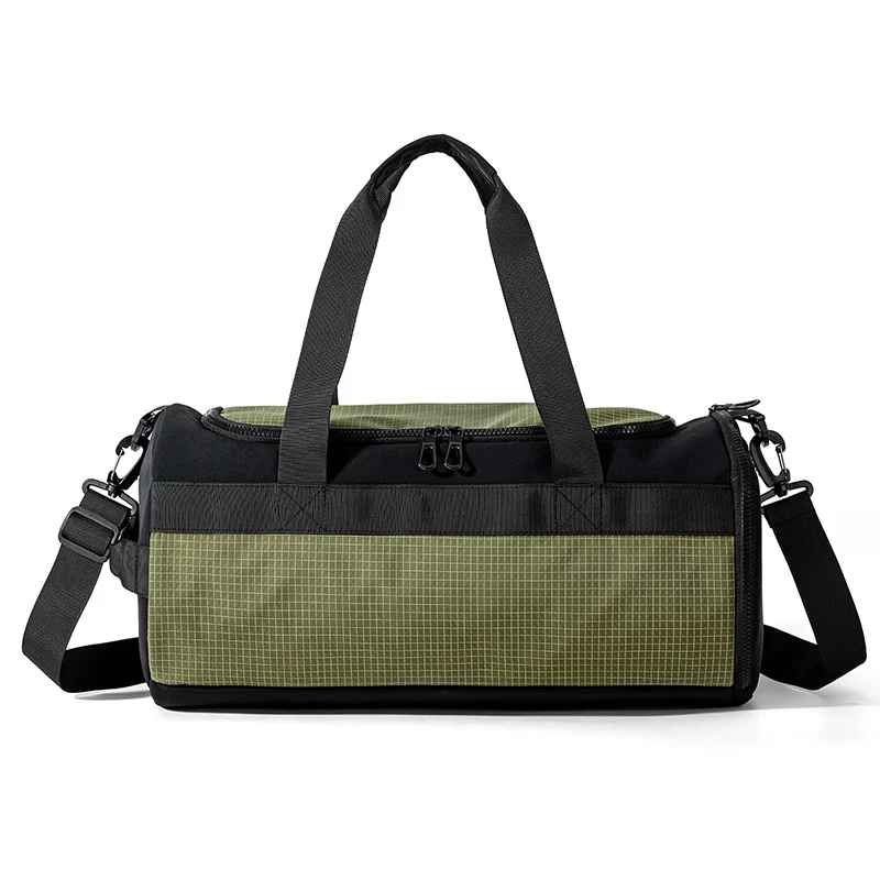 Versatile Sports Duffle Bag with Adjustable Straps Stornfield