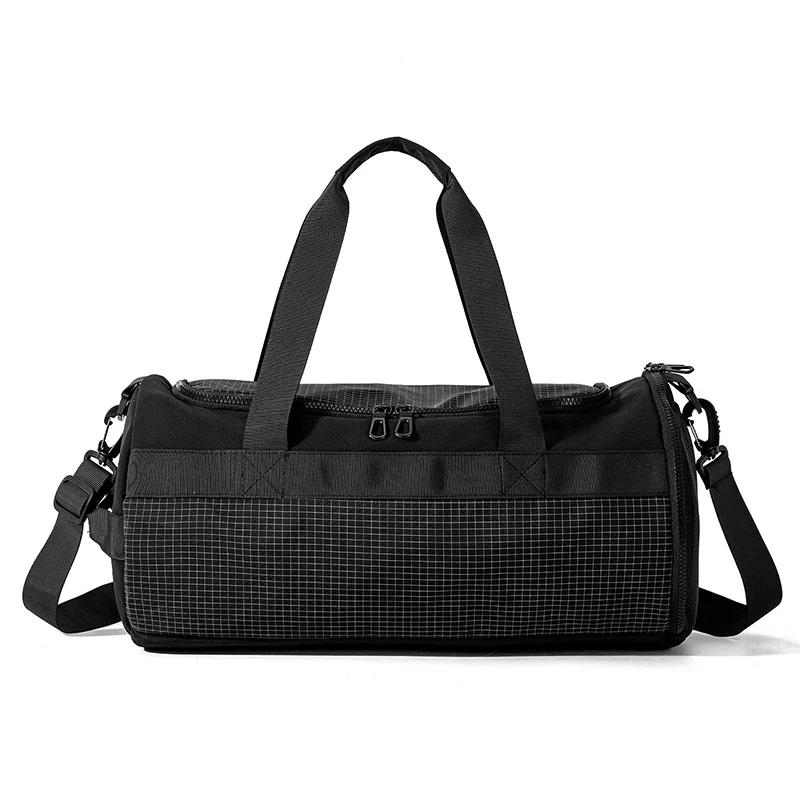 Versatile Sports Duffle Bag with Adjustable Straps Stornfield