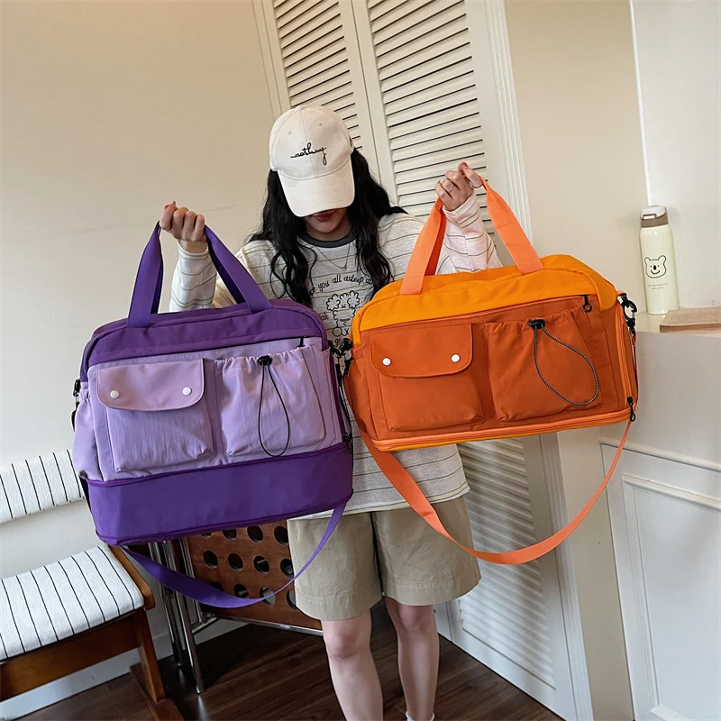 Versatile Sports Duffle Bag Stornfield
