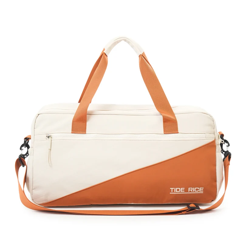Versatile Sports Duffel Bag with Organizational Compartments Stornfield
