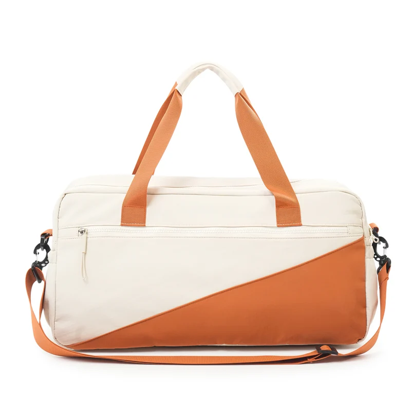 Versatile Sports Duffel Bag with Organizational Compartments Stornfield