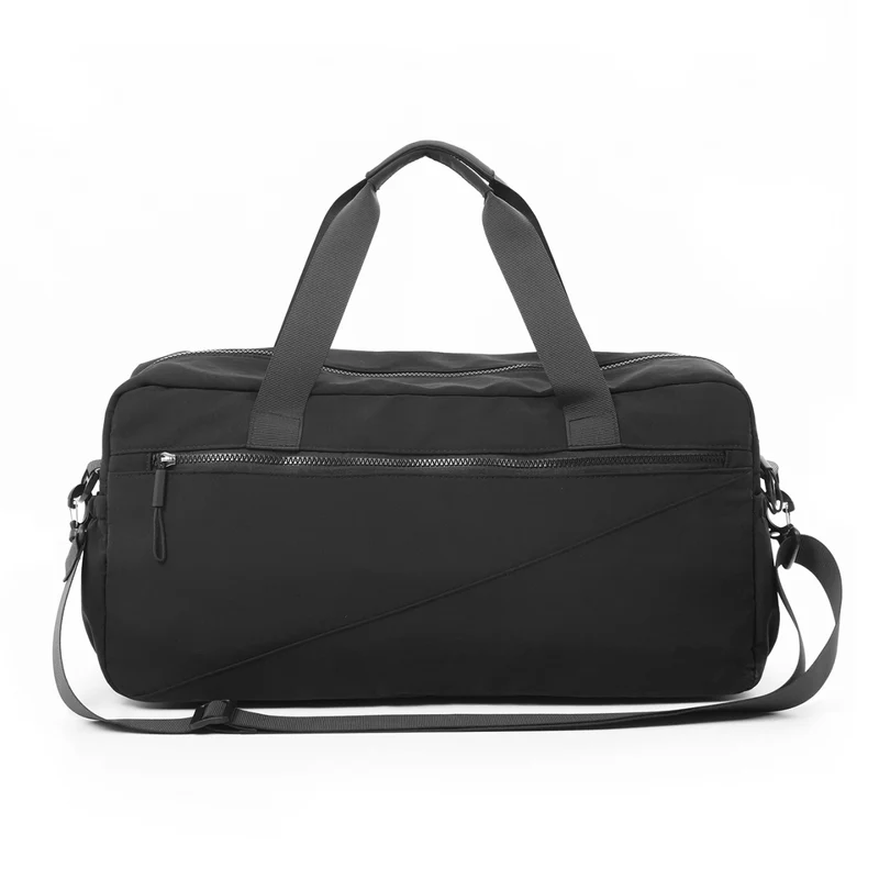 Versatile Sports Duffel Bag with Organizational Compartments Stornfield