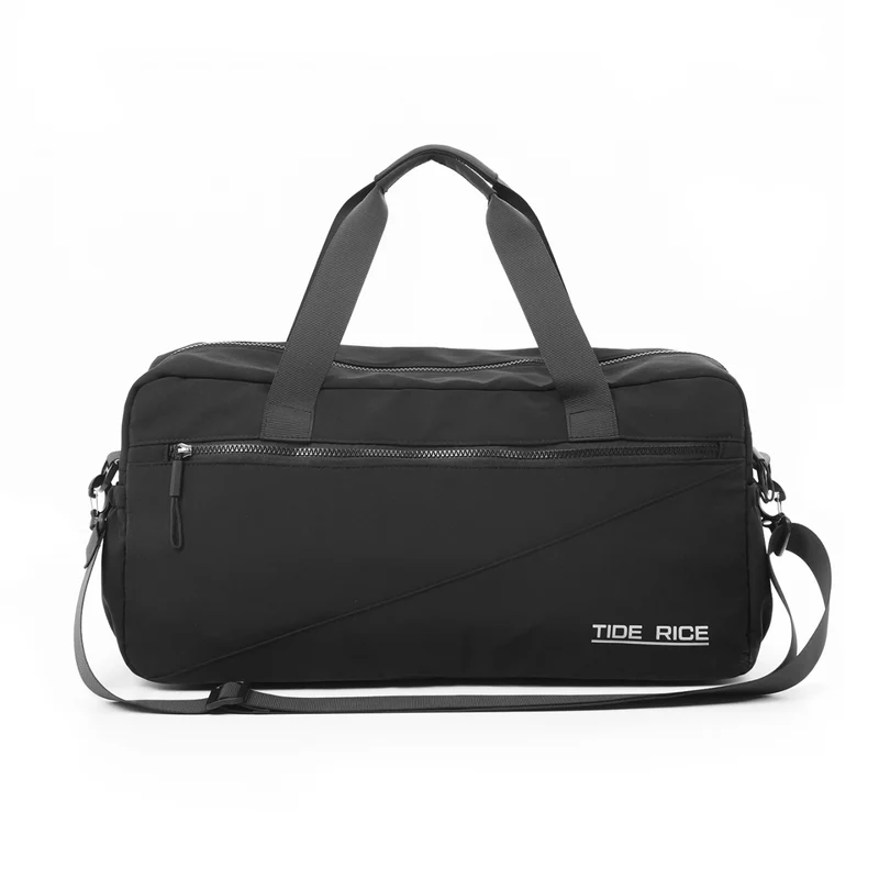 Versatile Sports Duffel Bag with Organizational Compartments Stornfield