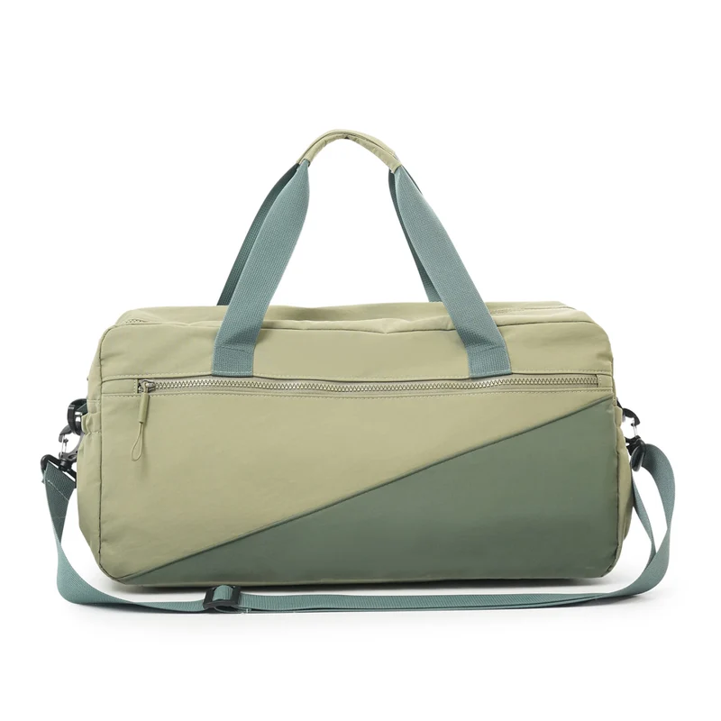 Versatile Sports Duffel Bag with Organizational Compartments Stornfield