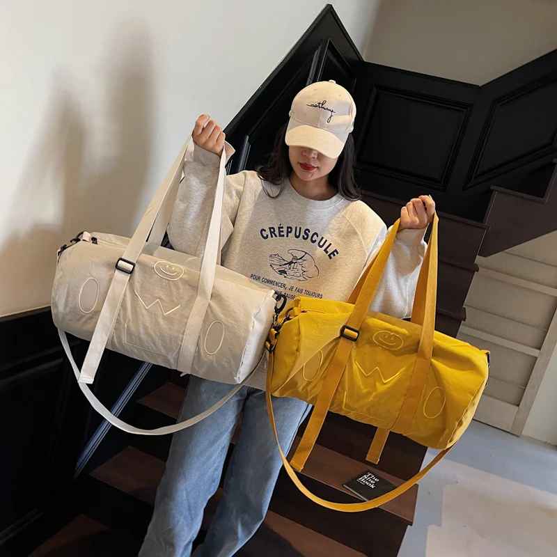 Versatile Sports Duffel Bag with Multi-Functional Compartments Stornfield