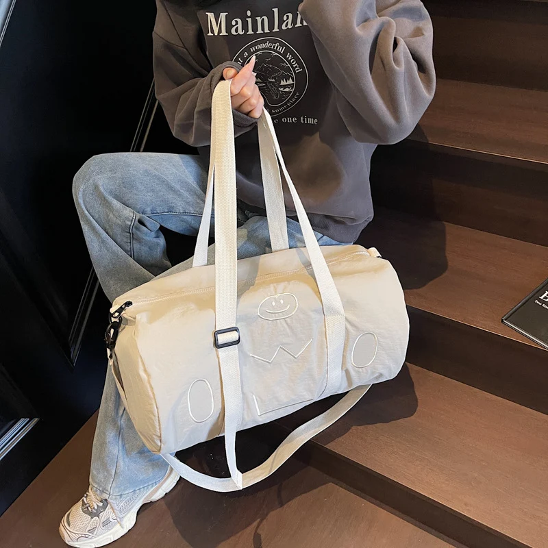 Versatile Sports Duffel Bag with Multi-Functional Compartments Stornfield
