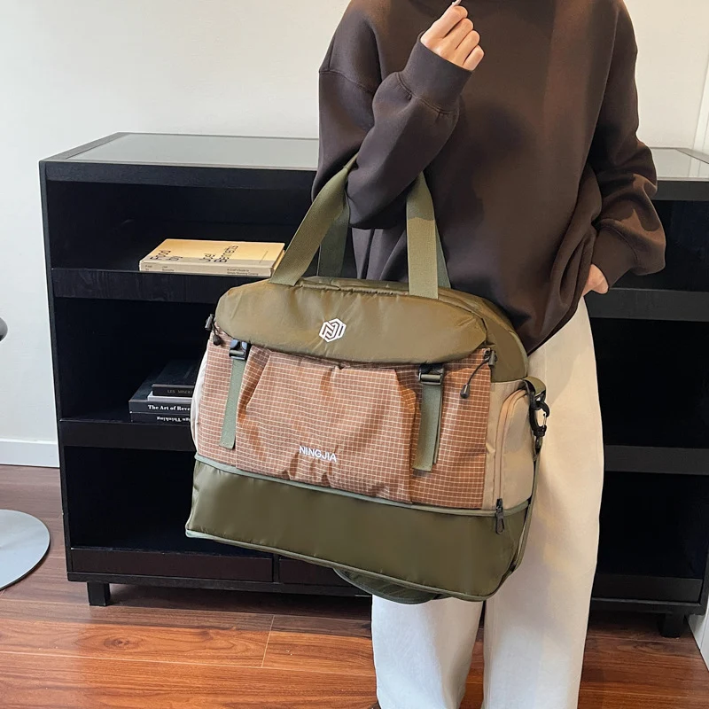 Versatile Sports Activity Duffle Bag Stornfield