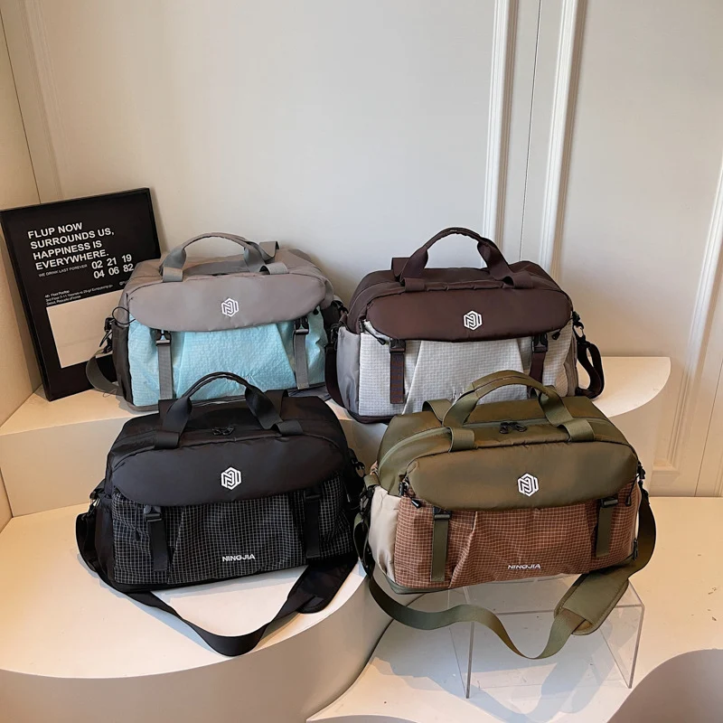 Versatile Sports Activity Duffle Bag Stornfield