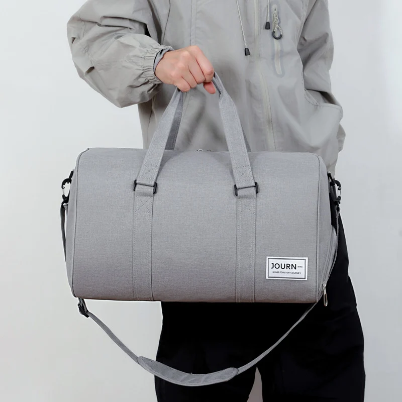 Versatile Rolling Travel Duffle Bag Stornfield