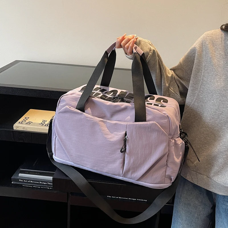 Versatile Outdoor Travel Bag Stornfield