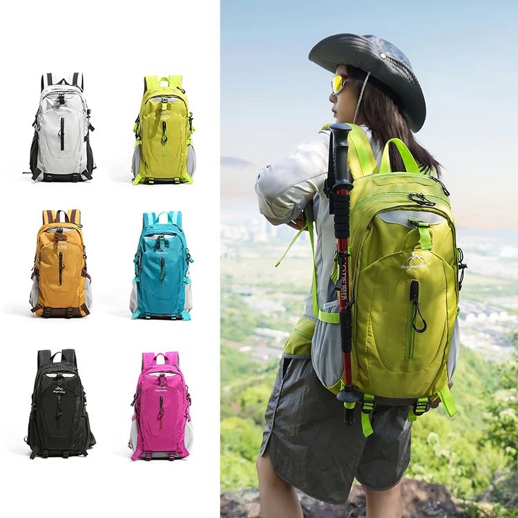 Versatile Outdoor Hiking Backpack Stornfield