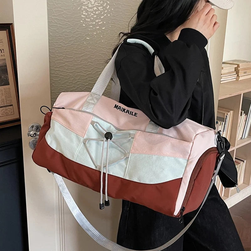 Versatile Outdoor Adventure Duffel Bag Stornfield