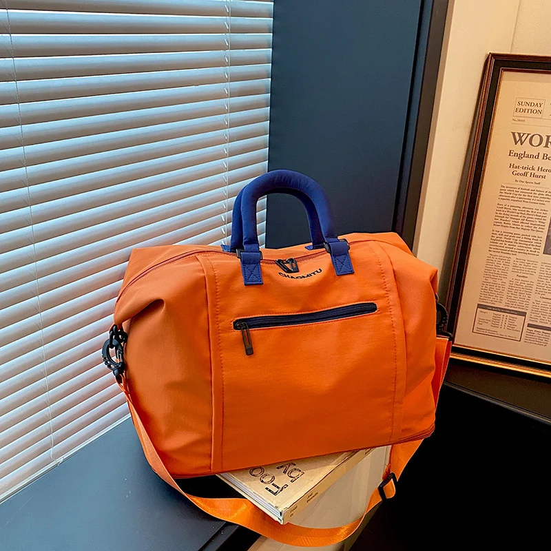 Versatile Multi-Purpose Travel Holdall Bag Stornfield