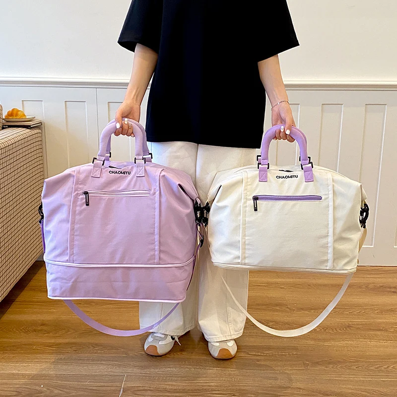 Versatile Multi-Purpose Travel Holdall Bag Stornfield
