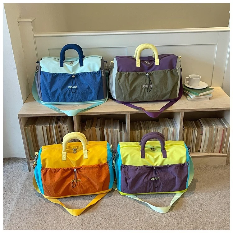 Versatile Multi-Purpose Travel Duffel Bag Stornfield