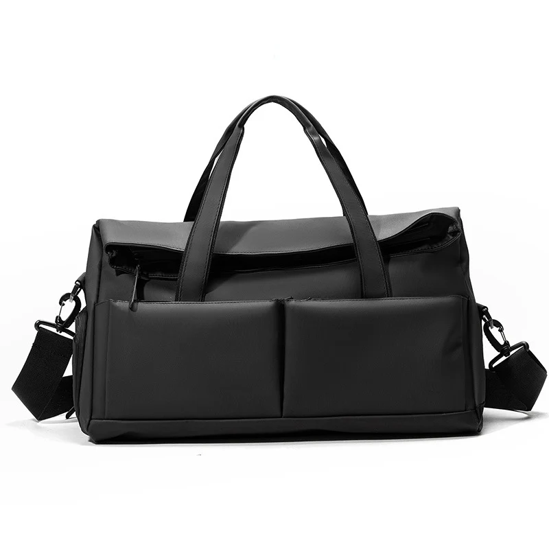 Versatile Multi-Pocket Travel Duffel Stornfield